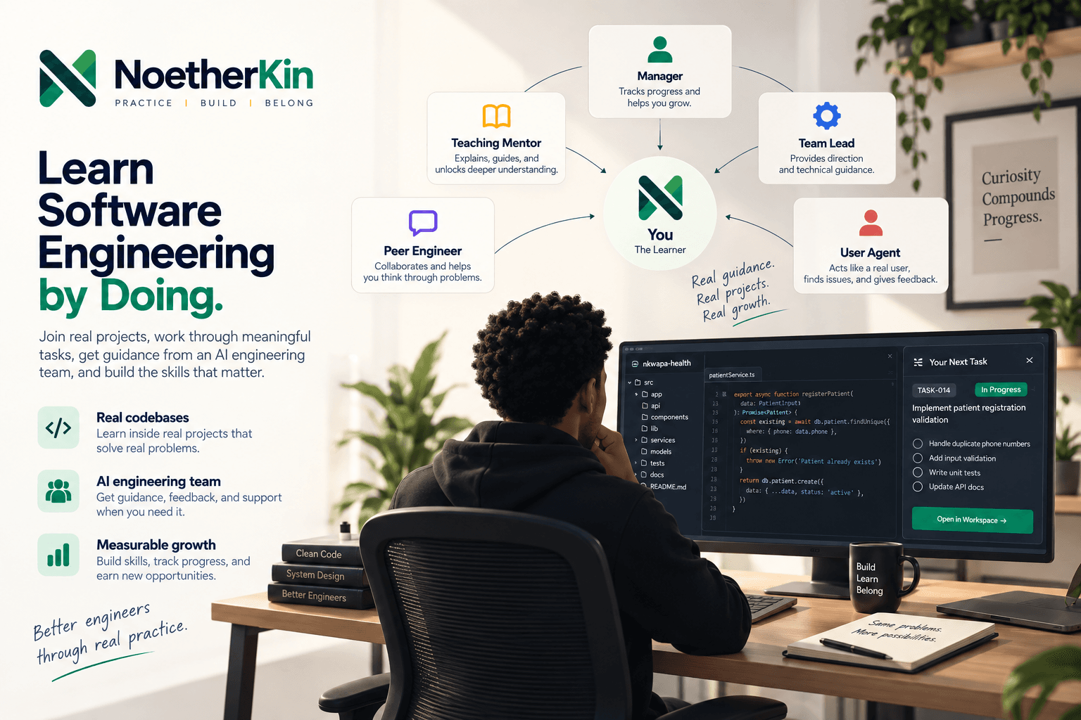 Noetherkin screenshot